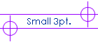 Small 3pt. Model
